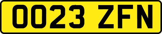 OO23ZFN