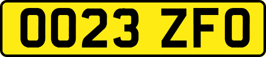 OO23ZFO