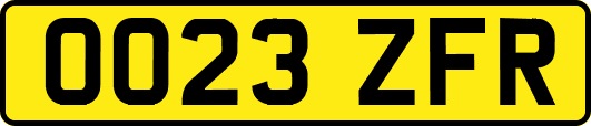 OO23ZFR