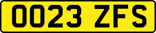 OO23ZFS