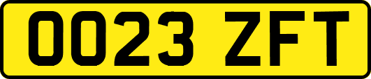 OO23ZFT