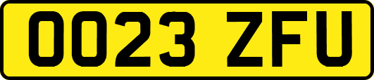 OO23ZFU