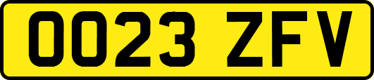 OO23ZFV