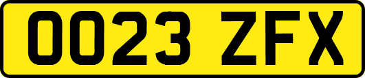 OO23ZFX