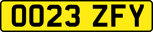 OO23ZFY