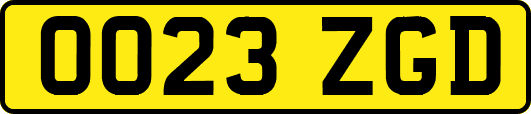 OO23ZGD