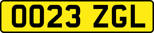 OO23ZGL