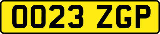 OO23ZGP