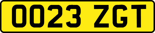 OO23ZGT
