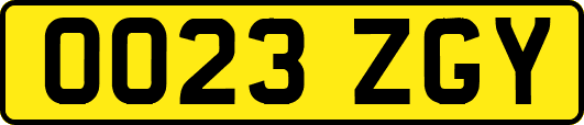 OO23ZGY