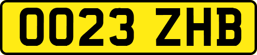 OO23ZHB