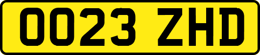 OO23ZHD