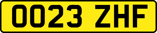 OO23ZHF