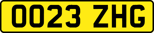 OO23ZHG