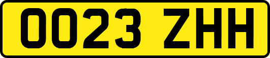 OO23ZHH