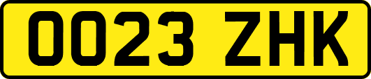 OO23ZHK