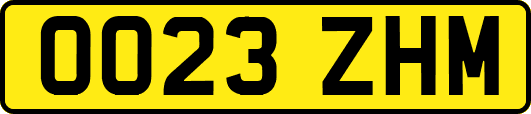 OO23ZHM