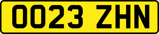 OO23ZHN