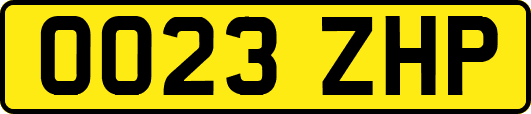 OO23ZHP