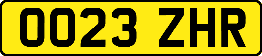 OO23ZHR