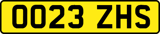 OO23ZHS