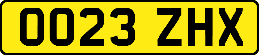 OO23ZHX
