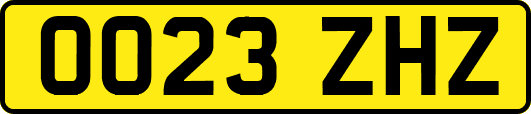 OO23ZHZ