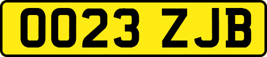 OO23ZJB