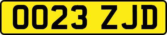 OO23ZJD