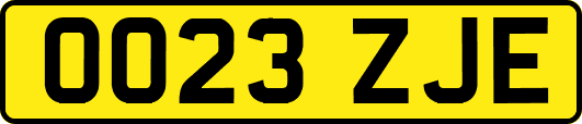 OO23ZJE