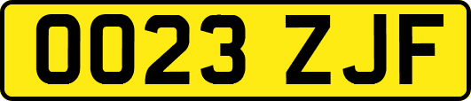 OO23ZJF