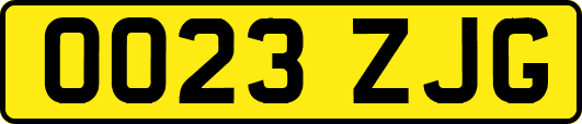 OO23ZJG