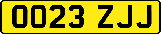 OO23ZJJ