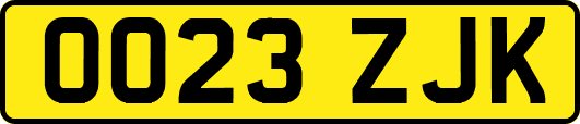 OO23ZJK