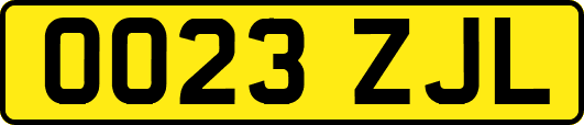 OO23ZJL