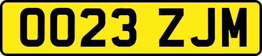 OO23ZJM