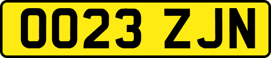 OO23ZJN