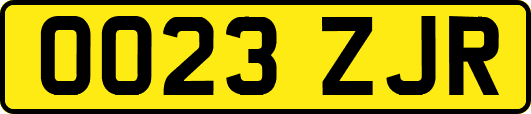 OO23ZJR