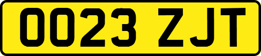 OO23ZJT