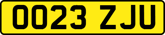 OO23ZJU