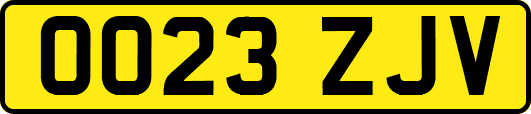 OO23ZJV