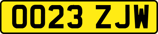 OO23ZJW