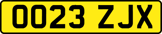 OO23ZJX