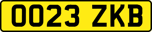 OO23ZKB