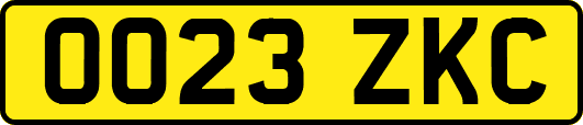 OO23ZKC