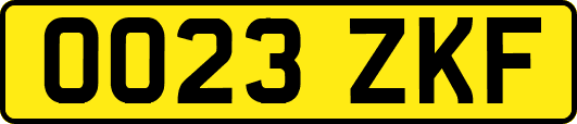 OO23ZKF