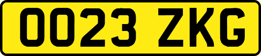 OO23ZKG