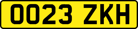 OO23ZKH