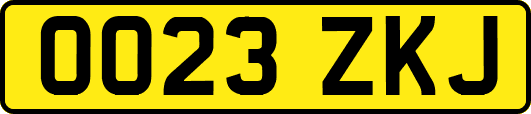OO23ZKJ