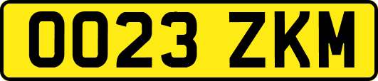 OO23ZKM